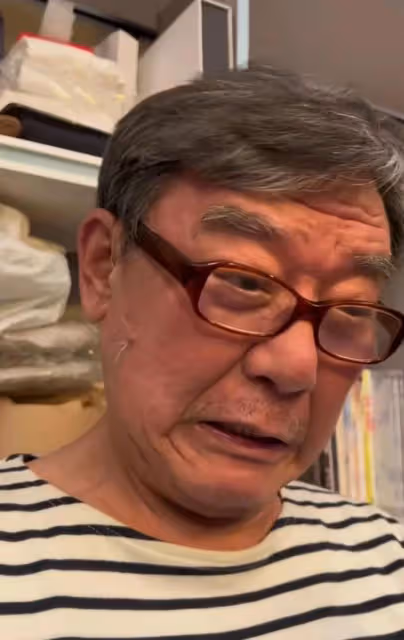 演員李立群:深夜緊急發文向網友們告別,自己有出家當和尚的打算