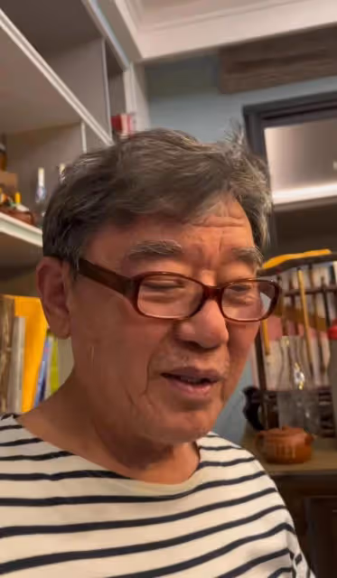 演員李立群:深夜緊急發文向網友們告別,自己有出家當和尚的打算
