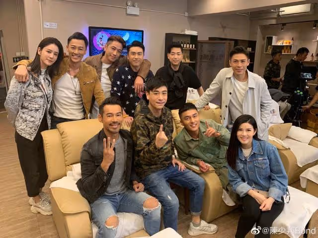 TVB實力男星憑新劇出圈!與林峯同期出道,演盡反派角色惹人憎