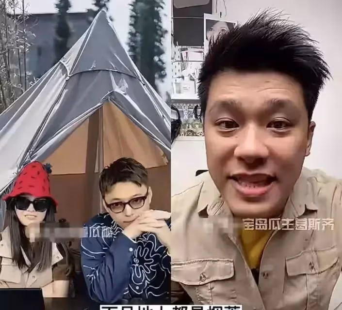 陳喬恩韓國遊玩被偶遇，衰老明顯，曬合照網友遭網暴