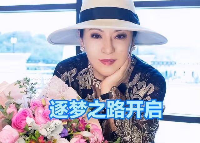 向華強陪向太定居杭州！如今兒孫安定，向太將追逐自己曾經的夢想