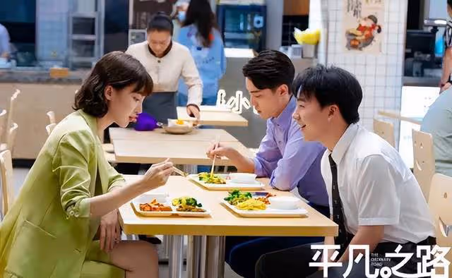 金晨覺得朱珠很適合演易帆,直接打電話給她,朱珠的回覆讓人笑翻