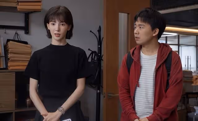 金晨覺得朱珠很適合演易帆,直接打電話給她,朱珠的回覆讓人笑翻