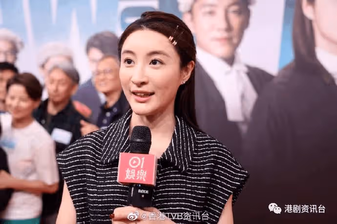 TVB視後住15億山頂豪宅成焦點!她卻希望大家多關注自己作品