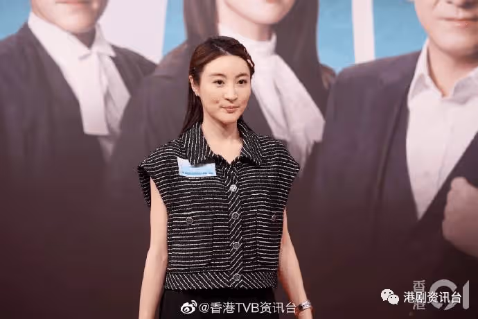 TVB視後住15億山頂豪宅成焦點!她卻希望大家多關注自己作品