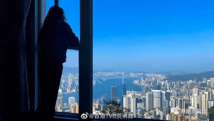 TVB視後住15億山頂豪宅成焦點!她卻希望大家多關注自己作品