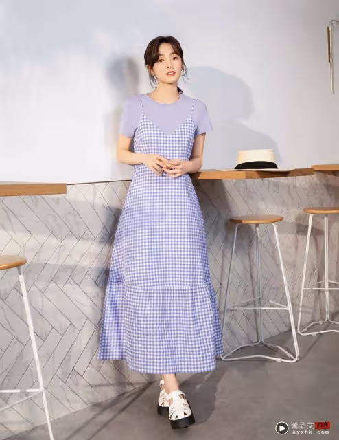 跟王凈一起做自己!GU美人祭時尚單品290元起 厚底馬汀等你手刀搶