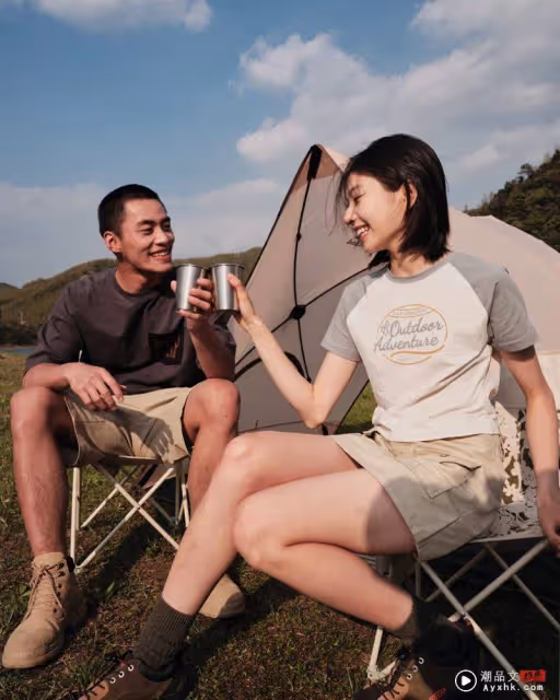 跟王凈一起做自己！GU美人祭時尚單品290元起　厚底馬汀等你手刀搶