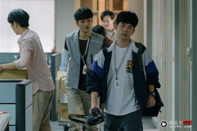 《人選之人》亮點!《華燈初上》服務生「小豪」胡瑋傑變身黨工超解放