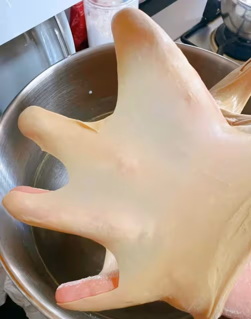 在家也能做紅糖鮮奶葡萄乾吐司，無添加更健康,，步驟簡單一學就會！