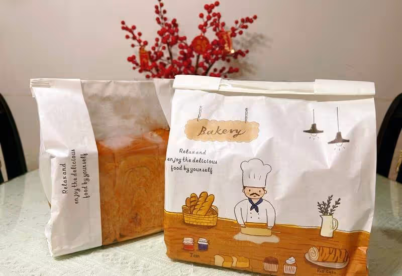 在家也能做紅糖鮮奶葡萄乾吐司，無添加更健康,，步驟簡單一學就會！