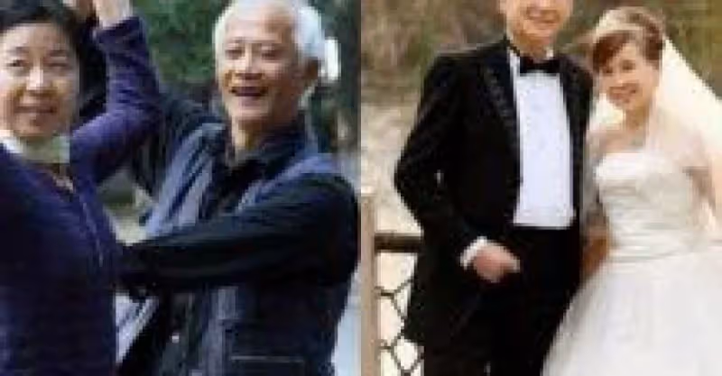 46歲二婚嫁給「68歲有錢的老頭」！新婚夜他遞給我一張白紙　等我「看清內容」驚出一身冷汗
