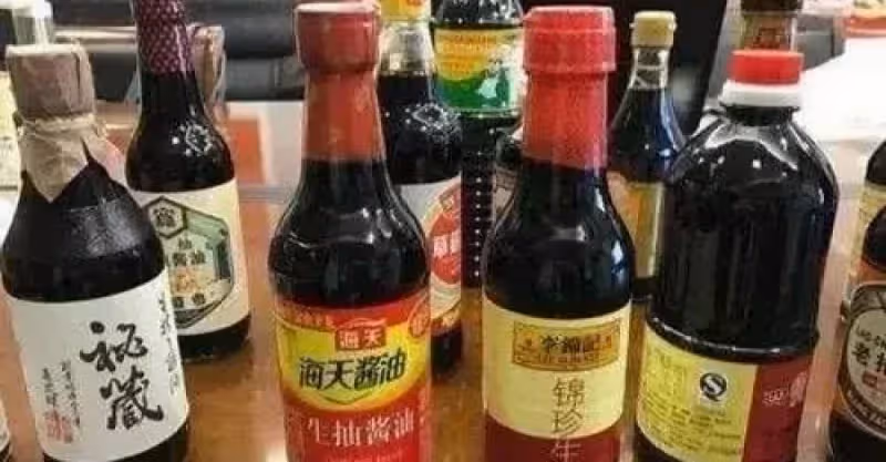 市場上這幾種醬油別再買了，添加劑超標，長期食用對人體肝臟產生危害，看完後盡快提醒家裡人！