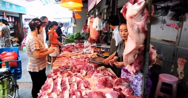 聰明人買豬肉，往往都挑這4個部位，營養價值高價格還便宜