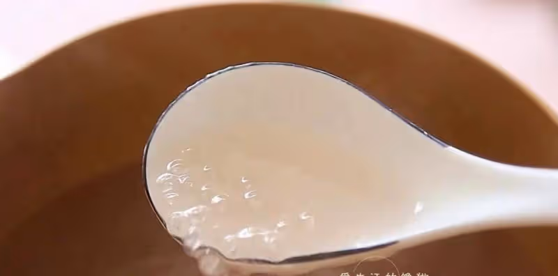 泰式西米糕，家裡只要有西米就能做，很適合夏天吃，冰涼爽口~