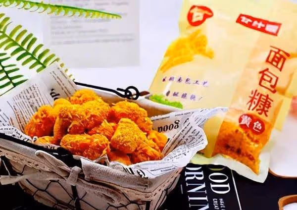 烤箱版酥脆雞米花少油減脂,多吃不怕胖~