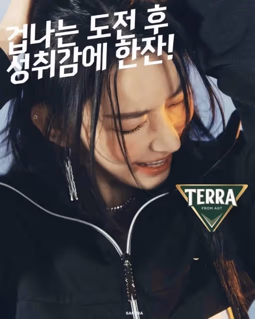 女團成員們的啤酒廣告?形象匹配評論有趣,韓網友表示有被可愛到