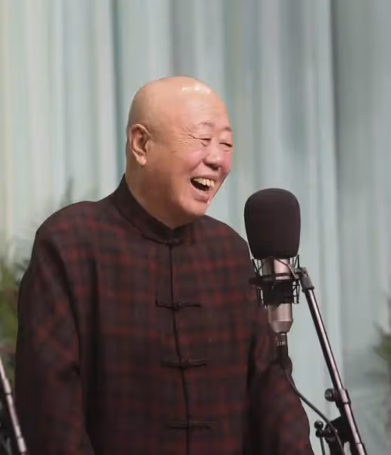 相聲演員李建華追悼會:姜昆、鞏漢林前來弔唁,蔡明哭到被人攙扶