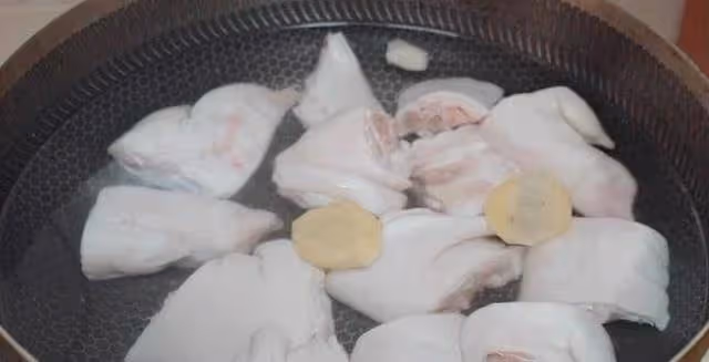網紅烤豬蹄,下飯又軟糯入味,家人都愛吃呀~