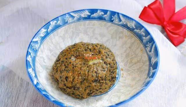 傳統的點心用豬油,我用食用油一樣香酥,入口即化!沒烤箱也能做~