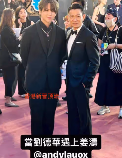 吳鎮宇的諷刺和劉青雲的真誠帶走了金像獎的「囂張」