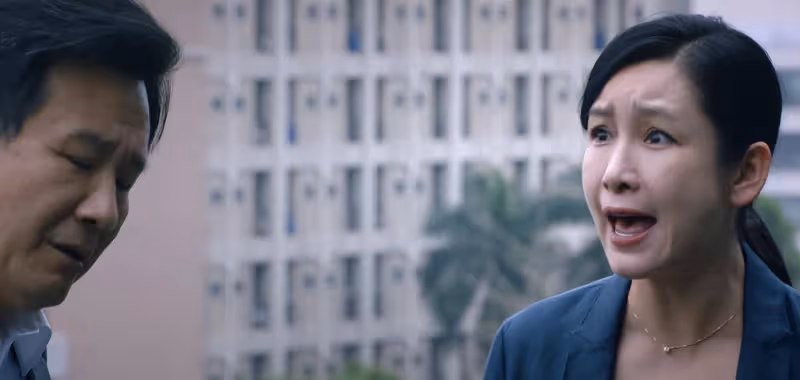 僅播出1天，收視全國第一，老戲骨演技驚艷！