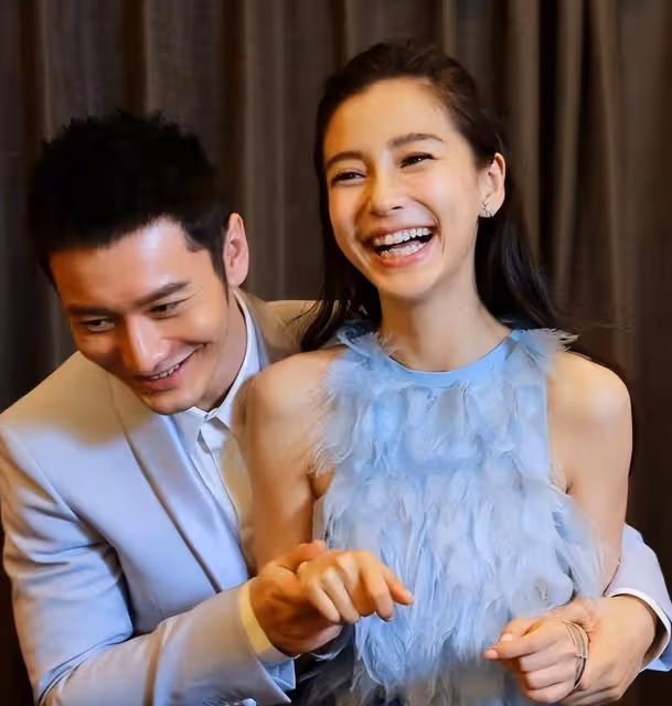 葉珂自曝婚房，承認與黃曉明同居！知情人透露更多細節！