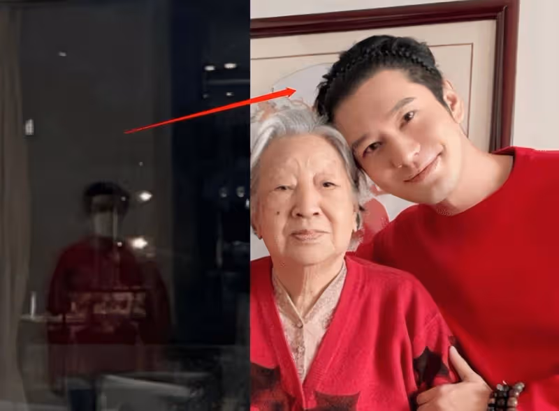 葉珂自曝婚房，承認與黃曉明同居！知情人透露更多細節！