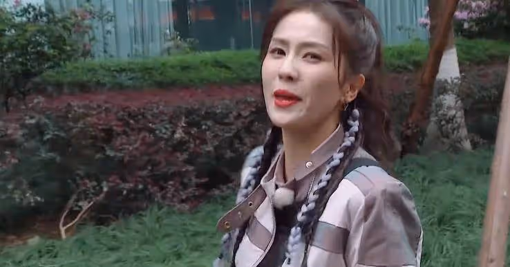 被曝光的白鹿，讓觀眾看到新一季更迭後，baby
