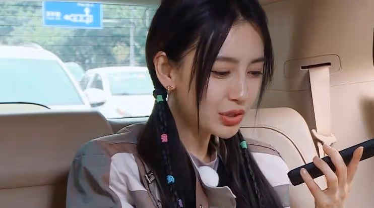 被曝光的白鹿，讓觀眾看到新一季更迭後，baby