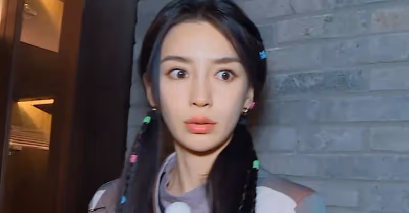 被曝光的白鹿，讓觀眾看到新一季更迭後，baby