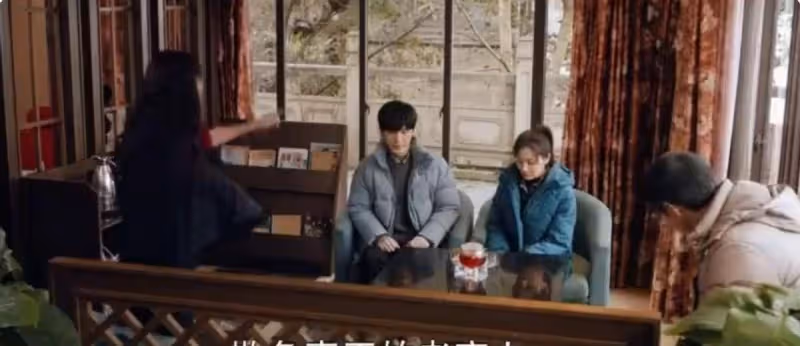 罵得越狠演技越穩！《龍城》觀眾齊呼她下線，這種金鷹視後太難得