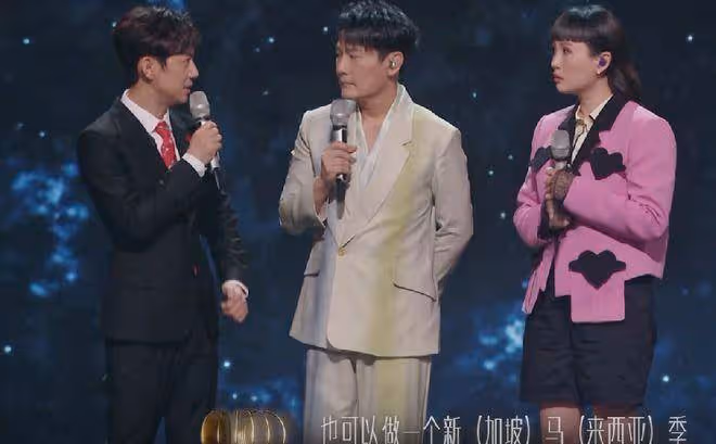 音樂也是沒完沒了，台灣音樂季何炅比香港音樂季何炅太累了