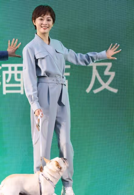 盤點人氣最高的十位80後女演員,你最喜歡誰?