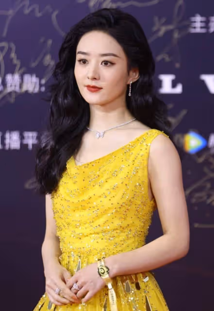 盤點人氣最高的十位80後女演員,你最喜歡誰?
