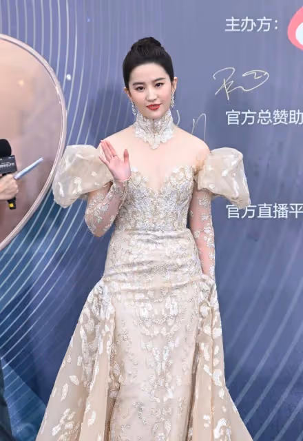盤點人氣最高的十位80後女演員,你最喜歡誰?