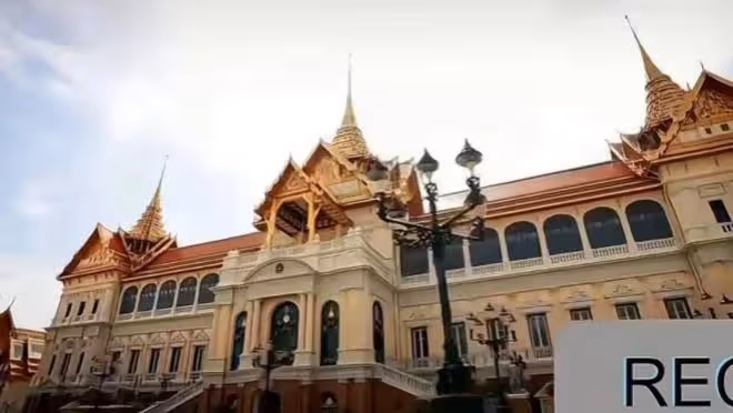 辛巴帶團隊趕赴泰國,公主機場親自接機,表示兩天內買空整個泰國