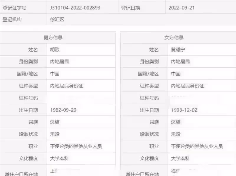 胡歌方曬女兒百日禮,官宣小名叫「小茉莉」,網友:聽起來香香的