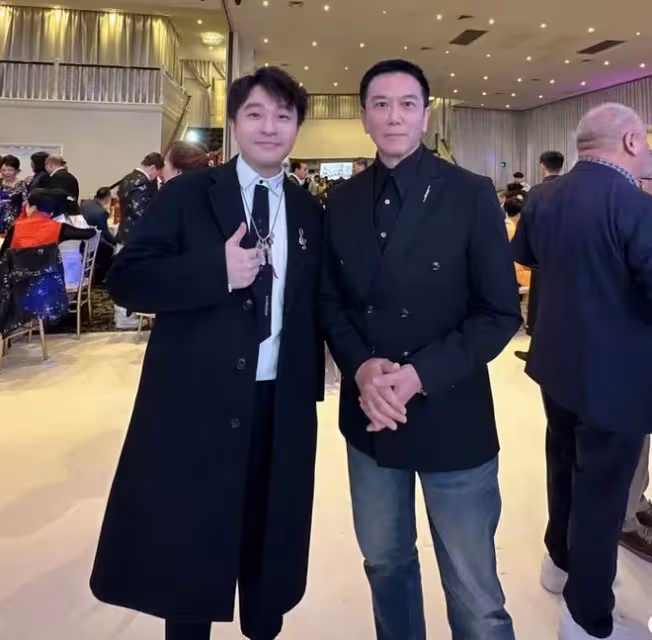 知名港星移民澳洲,大擺宴席慶結婚60周年,眾星盛裝出席堪比台慶