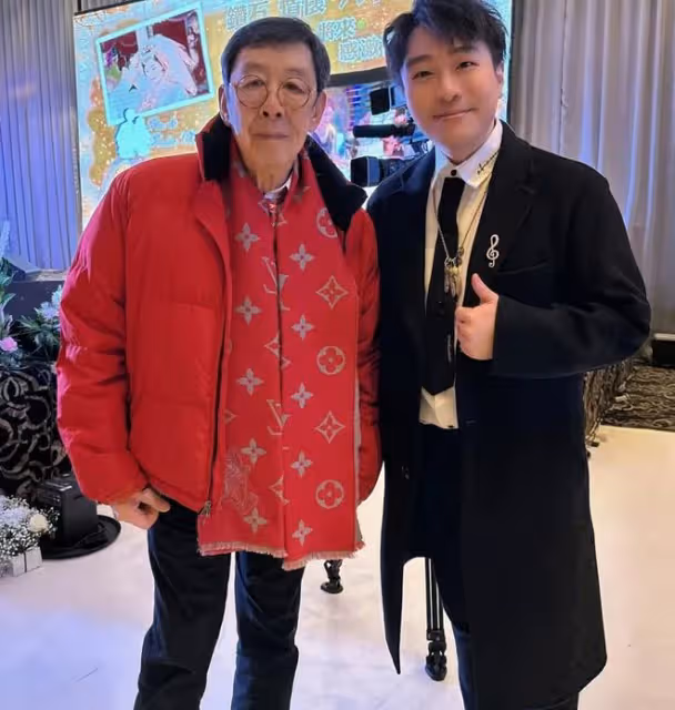 知名港星移民澳洲,大擺宴席慶結婚60周年,眾星盛裝出席堪比台慶
