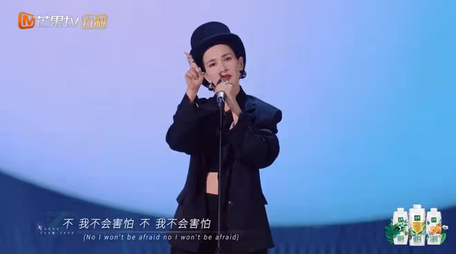 《乘風》評委太雙標，同樣唱代表作，Ella拿第一，徐懷鈺得分超低
