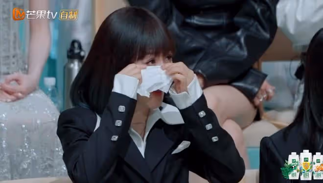 陳意涵直言少女人設很噁心，卻又在初舞台裝嫩賣萌，自相矛盾！