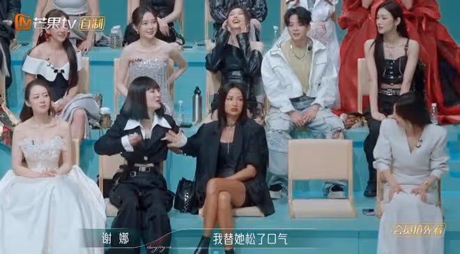 陳意涵直言少女人設很噁心，卻又在初舞台裝嫩賣萌，自相矛盾！