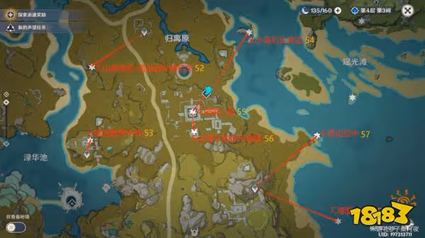原神岩神瞳分布位置匯總 全部岩神瞳位置大全
