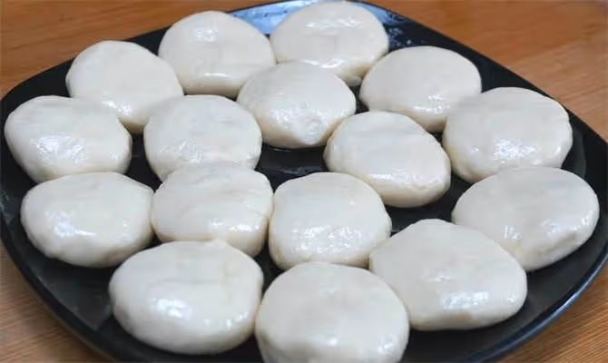 我家麵粉很少蒸饅頭包子，學會這做法，1次做50張，放半年也不壞
