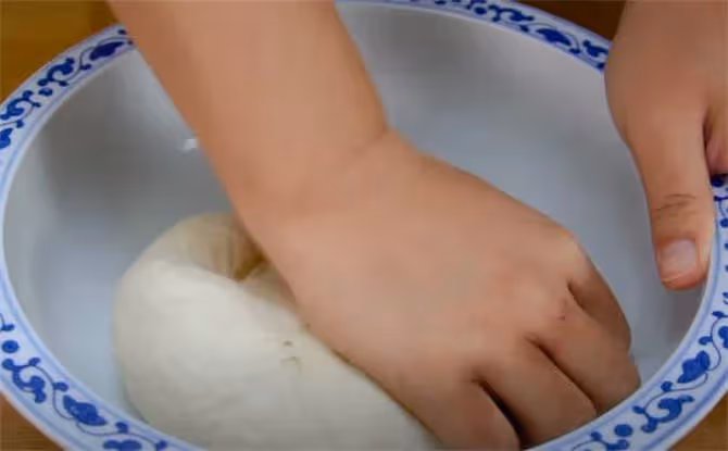 我家麵粉很少蒸饅頭包子，學會這做法，1次做50張，放半年也不壞