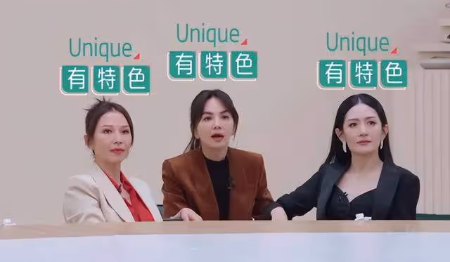 蔡少芬曝《乘風》後,學普通話就找謝娜Ella和朱珠,原因超搞笑