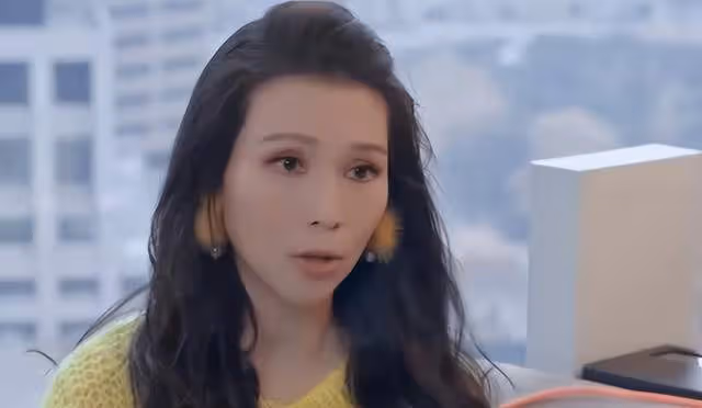 蔡少芬曝《乘風》後,學普通話就找謝娜Ella和朱珠,原因超搞笑