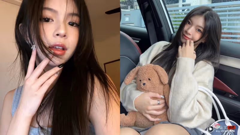 Elyn Leong 戀愛了！逛市集被Mia捕獲…跟對方穿同款情侶鞋！