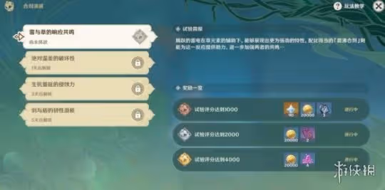 《原神》合劑演進第一關挑戰攻略 3.6合劑演進第一關怎麼過？